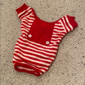 Fuzzy Pet Pajamas!